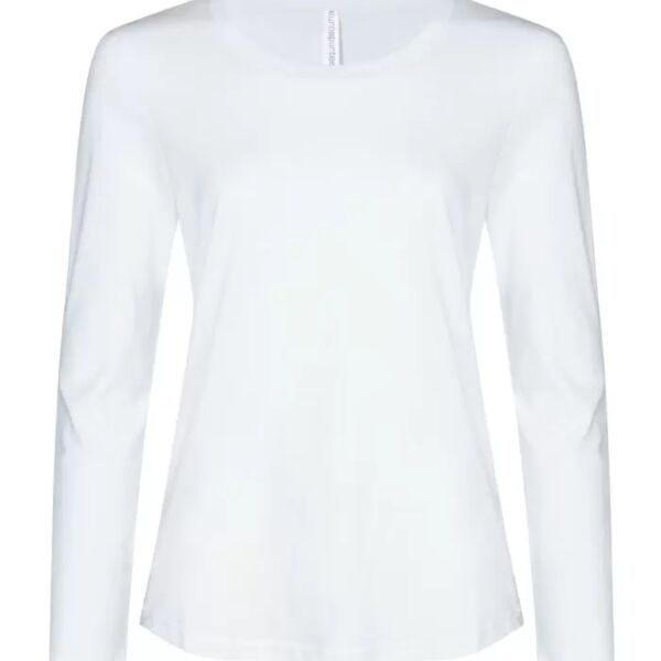 ATC EUROSPUN RING SPUN LONG SLEEVE LADIES' TEE Thumbnail