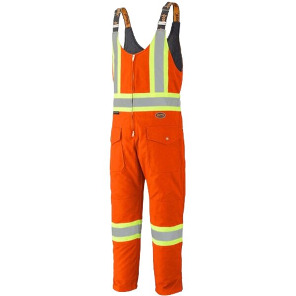 COG - Insulated Cotton Duck Overalls Thumbnail