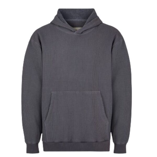 Fleece Factory Ottoman Knit Hood Thumbnail