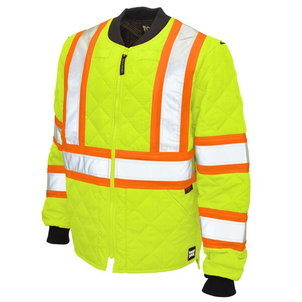 Quilted Safety Freezer Jacket Thumbnail