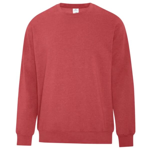 Earth Wash Tourbillon Fleece Crewneck Sweatshirt Thumbnail