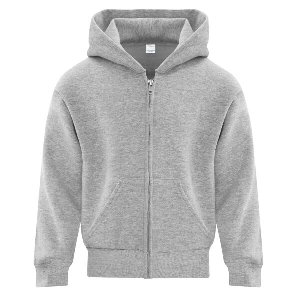 Brigadoon - ATC EVERYDAY FLEECE FULL ZIP HOODED SWEATSHIRT Thumbnail