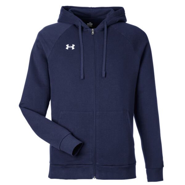 Under Armour Men's Rival Fleece Full-Zip Thumbnail