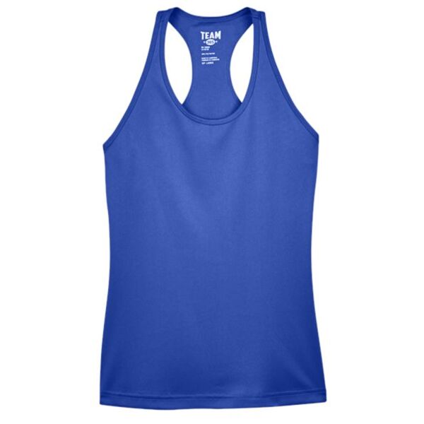 Women's Zone Performance Racerback Tank Thumbnail