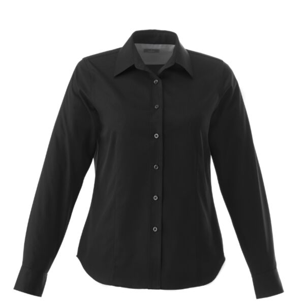Brantford - Wilshire Ladies LS Shirt Thumbnail