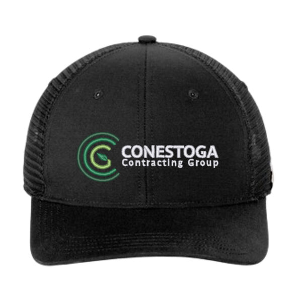 20. Carhartt Embroidered Canvas Mesh Back Cap 105298 Thumbnail