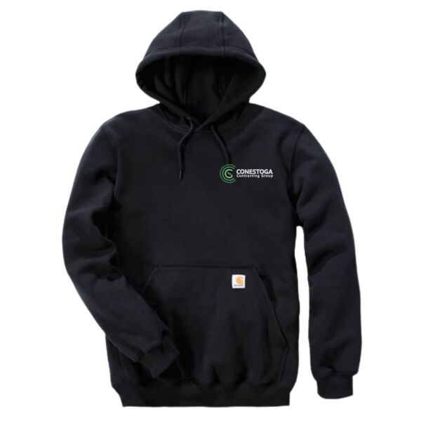 12. Carhartt Loose Fit Midweight Hoodie K121 Thumbnail