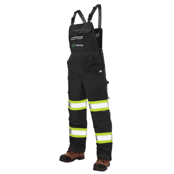 8. Tough Duck Flex Safety Bib Overall SB06 Thumbnail