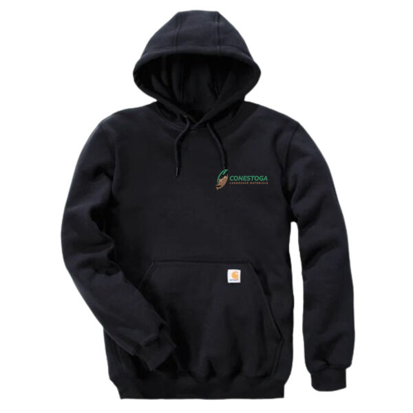12. Carhartt Loose Fit Midweight Hoodie K121 Thumbnail