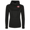 ATC GAME DAY FLEECE HOODED LADIES' SWEATSHIRT Thumbnail